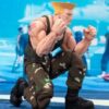 Figura Guile Outfit 2 Street Fighter Series SH Figuarts