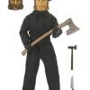 Figura John Carver Con Ropa Real Thanksgiving Ultimate Neca