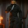 Figura John Carver Con Ropa Real Thanksgiving Ultimate Neca