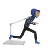 Figura Coraline Con Jersey De Estrellas Neca