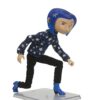 Figura Coraline Con Jersey De Estrellas Neca