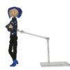 Figura Coraline Con Jersey De Estrellas Neca