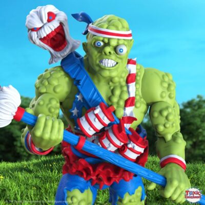 Figura Ultimates Toxie (Vintage Toy America) Super7