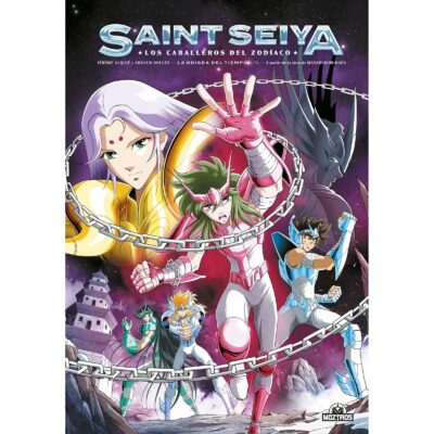 Seiya Los Caballeros del Zodíaco 2