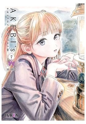 Akebi's Sailor Uniform 7