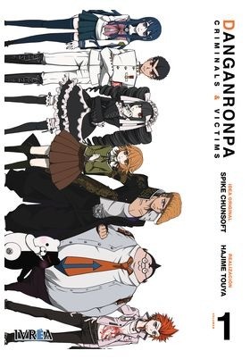 Danganronpa Another Episode: Criminals And Victims 1