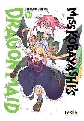 Miss Kobayashi´s Dragon Maid 10