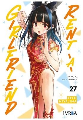 Rent-A-Girlfriend 27