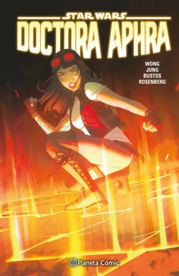 Star Wars Doctora Aphra 6