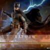 Figura Batman 2.0 Deluxe Version Batman V Superman Dawn of Justice Hot Toys Escala 1:6