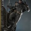 Figura Batman 2.0 Deluxe Version Batman V Superman Dawn of Justice Hot Toys Escala 1:6