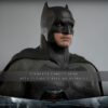 Figura Batman 2.0 Deluxe Version Batman V Superman Dawn of Justice Hot Toys Escala 1:6