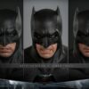 Figura Batman 2.0 Deluxe Version Batman V Superman Dawn of Justice Hot Toys Escala 1:6