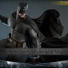 Figura Batman 2.0 Deluxe Version Batman V Superman Dawn of Justice Hot Toys Escala 1:6