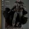Figura Batman 2.0 Deluxe Version Batman V Superman Dawn of Justice Hot Toys Escala 1:6