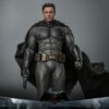 Figura Batman 2.0 Deluxe Version Batman V Superman Dawn of Justice Hot Toys Escala 1:6