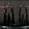 Figura Batman 2.0 Batman V Superman Dawn of Justice Hot Toys Escala 1:6
