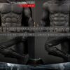 Figura Batman 2.0 Batman V Superman Dawn of Justice Hot Toys Escala 1:6