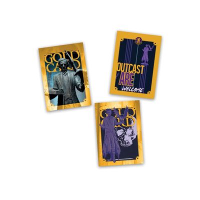 Wednesday Set de regalo Nevermore Welcome Kit *Edición inglés*