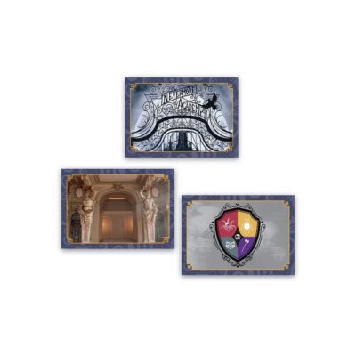 Wednesday Set de regalo Nevermore Welcome Kit *Edición inglés*