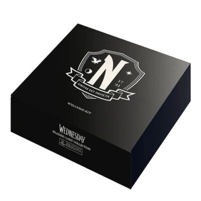 Wednesday Set de regalo Nevermore Welcome Kit *Edición inglés*