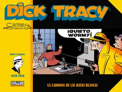 Dick Tracy (1949-1950)