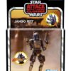Figura Jango Fett Star Wars Attack Of The Clones The Vintage Collection
