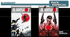 Pack Especial Bloodshot