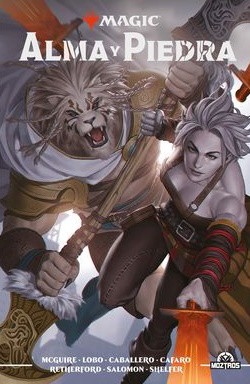 Magic: Alma Y Piedra