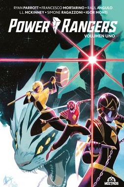 Power Rangers Vol 1