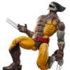 Pack 2 Figuras Wolverine Brood Version y Lilandra Nerami Marvel Legends Hasbro