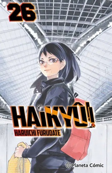 Haikyû!! 26
