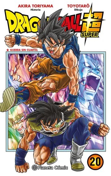 Dragon Ball Super 20