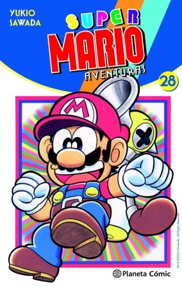 Super Mario Aventuras 28