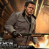 Figura Future Warrior Terminator Arnold Schwarzenegger Present Toys