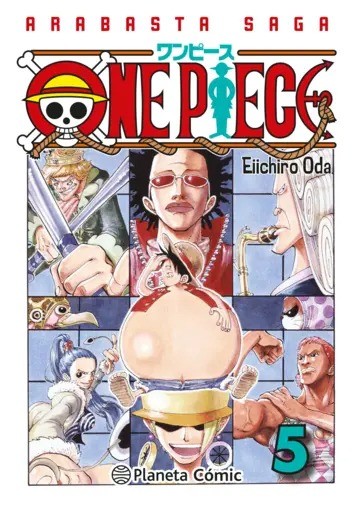 One Piece (3 en 1) 5