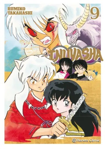 Inuyasha 9