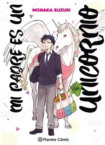 Mi padre es un unicornio 1