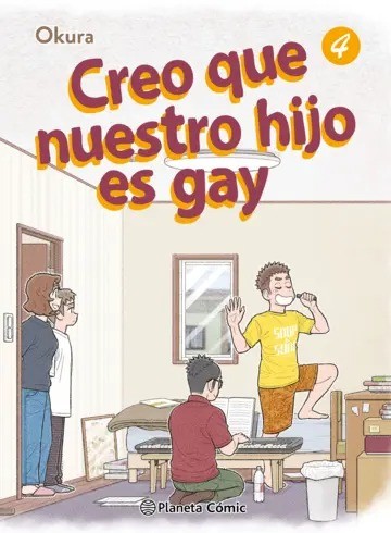 Creo que nuestro hijo es gay 4