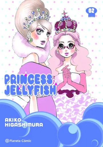 Princess Jellyfish 2