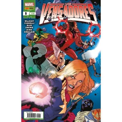 Los Vengadores 5/ 159