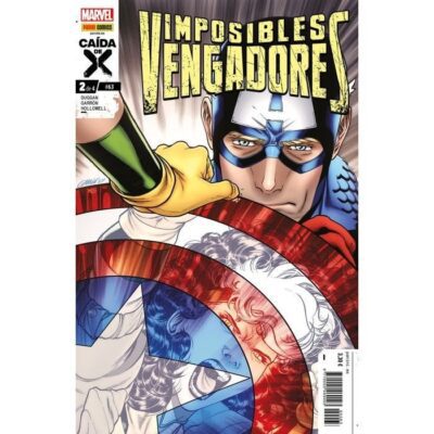 Imposibles Vengadores 2 de 5