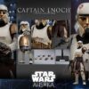 Figura Captain Enoch Ahsoka Star Wars Escala 1/6 Hot Toys