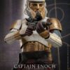 Figura Captain Enoch Ahsoka Star Wars Escala 1/6 Hot Toys