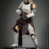 Figura Captain Enoch Ahsoka Star Wars Escala 1/6 Hot Toys