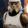 Figura Captain Enoch Ahsoka Star Wars Escala 1/6 Hot Toys