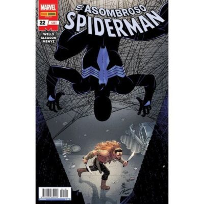 El Asombroso Spiderman 22
