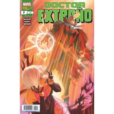 Doctor Extraño 7 / 74