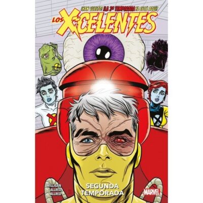 Los X-Celentes 2. Segunda temporada