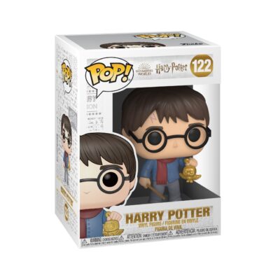 Figura Harry Potter Holiday POP Funko 122